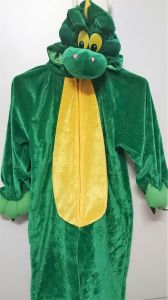 Kids Costumes to Hire - Dragon costume (age 4-5)